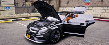 2016 Mercedes Benz CLS Shooting Brake | Dazu