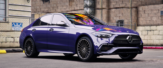 2024 Mercedes C260L | HuangH