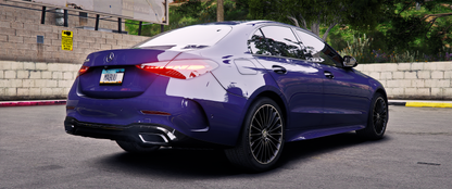 2024 Mercedes C260L | HuangH