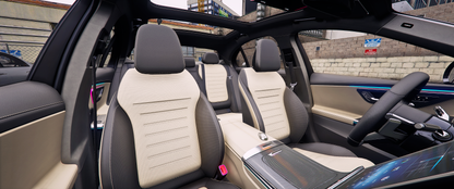 2024 Mercedes C260L | HuangH