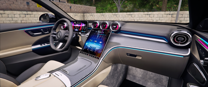 2024 Mercedes C260L | HuangH