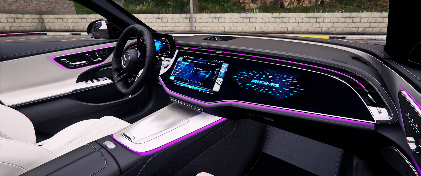 2024 Mercedes E350 4Matic | Topcar Design