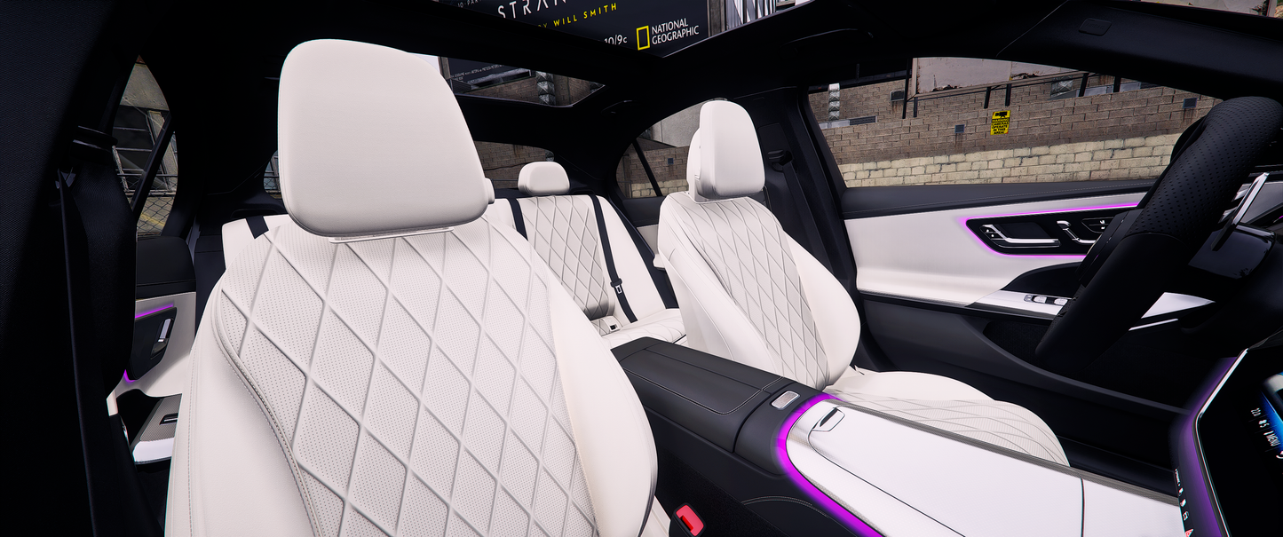 2024 Mercedes E350 4Matic | Topcar Design