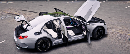 2024 Mercedes E350 4Matic | Topcar Design