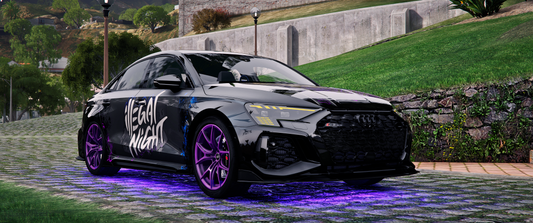 Audi RS3 illegal | Versus