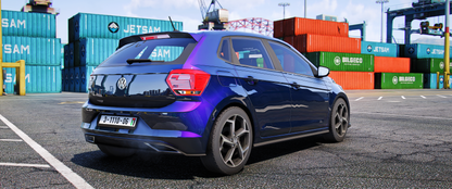 Volkswagen Polo 2018