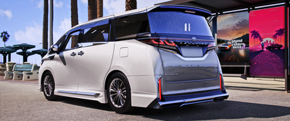 2024 Toyota Vellfire 240