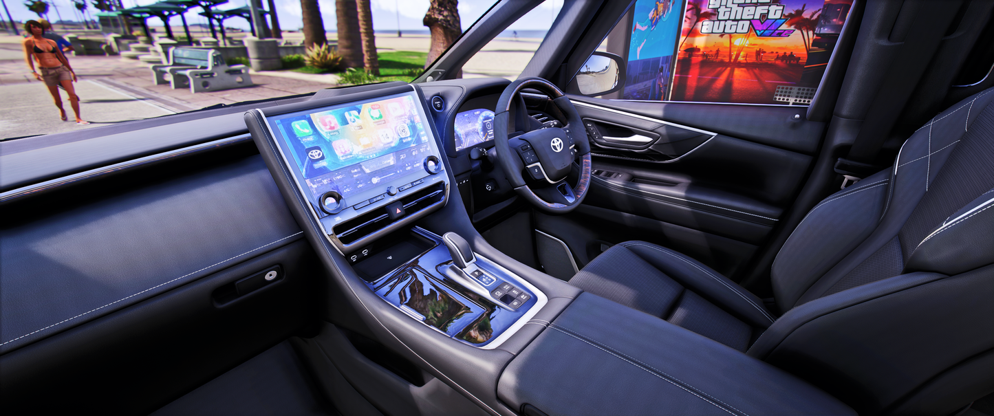 2024 Toyota Vellfire 240