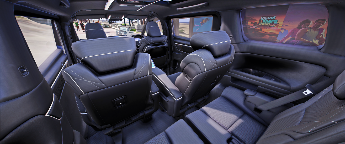 2024 Toyota Vellfire 240