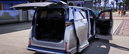 2024 Toyota Vellfire 240