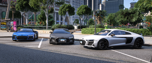 2020 Audi R8 V10 Coupe [Only SP] | HuangH