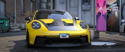 2024 Porsche 992 GT3 RS | OYC