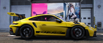 2024 Porsche 992 GT3 RS | OYC