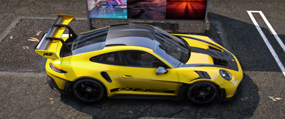 2024 Porsche 992 GT3 RS | OYC