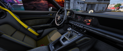 2024 Porsche 992 GT3 RS | OYC