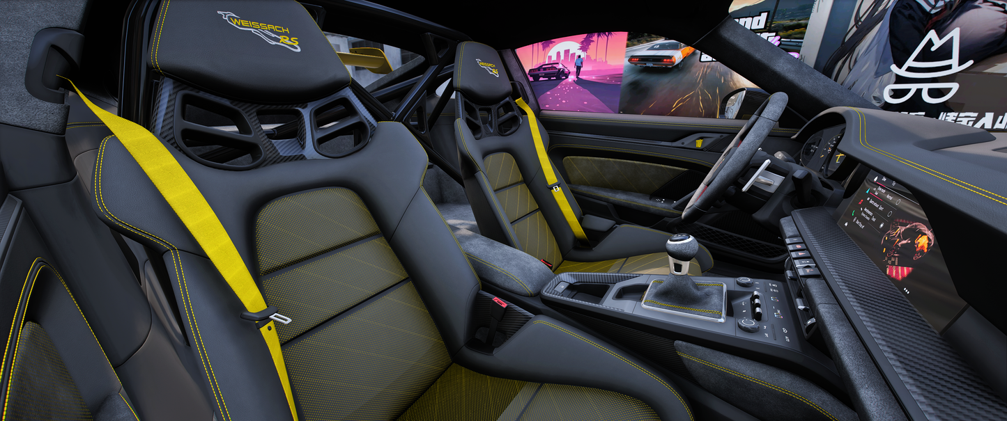 2024 Porsche 992 GT3 RS | OYC