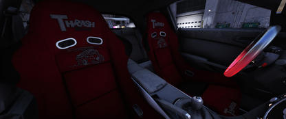 (Debadged) Mazda RX-8 | Zlayworks