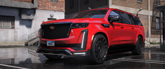 2024 Mansory Cadillac Escalade | MO Store