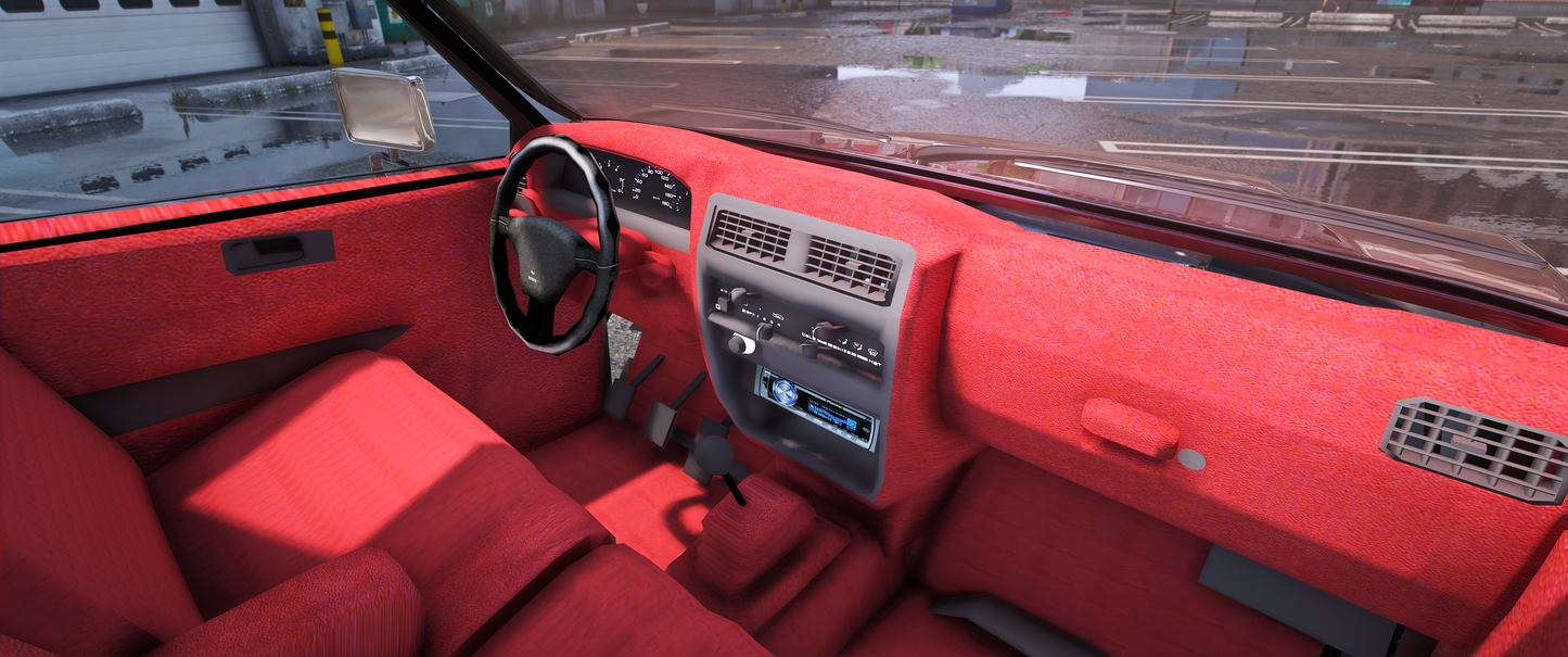 Toyota Hilux Xtra Cab SR5 4x4 1985-1990 Marty McFly | MO Store