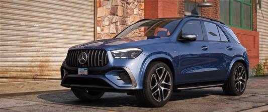 2024 Mercedes GLE53 | OYC