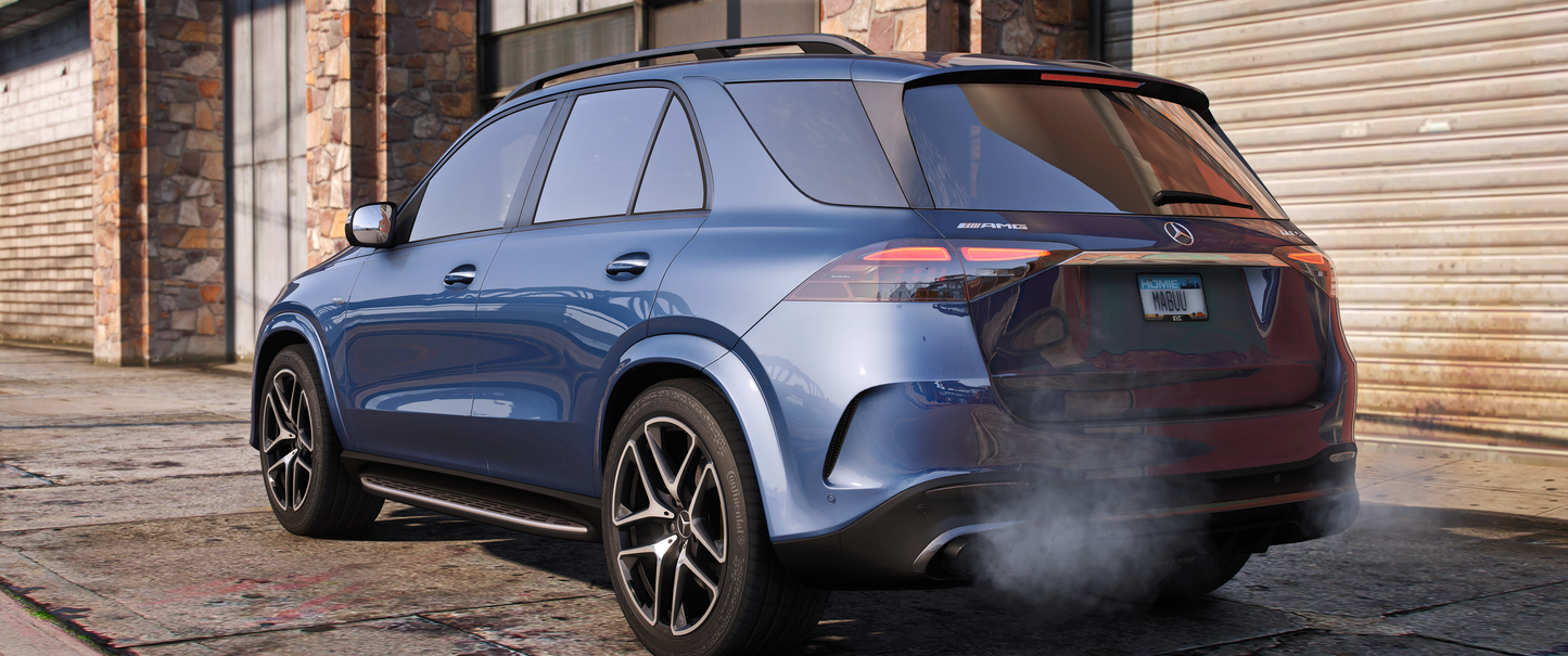 2024 Mercedes GLE53 | OYC