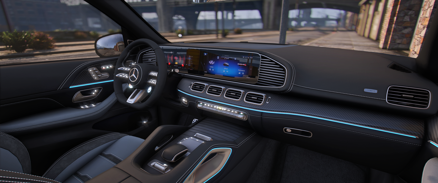 2024 Mercedes GLE53 | OYC