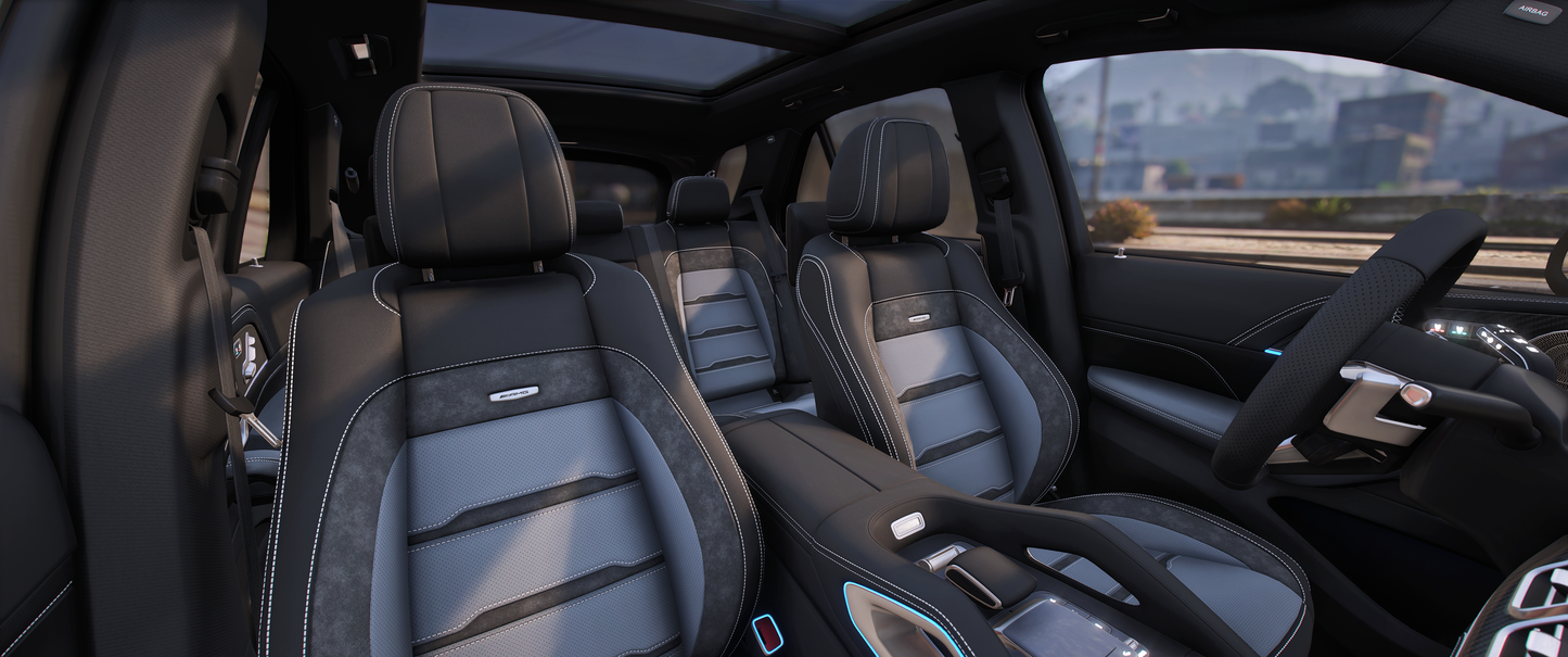 2024 Mercedes GLE53 | OYC