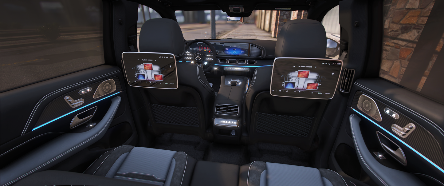 2024 Mercedes GLE53 | OYC