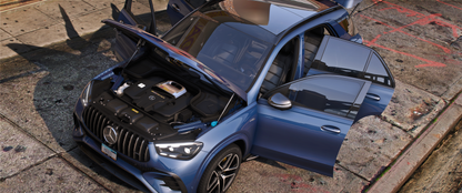 2024 Mercedes GLE53 | OYC