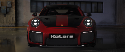 Porsche 991 GT2 RS| CFF