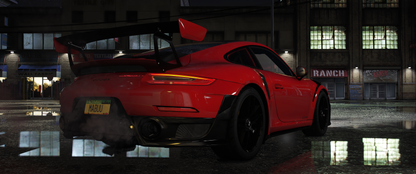 Porsche 991 GT2 RS| CFF