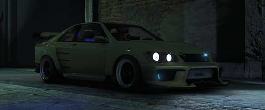 (Debadged LF) [ELS] Hycade Sultand | PolyFex