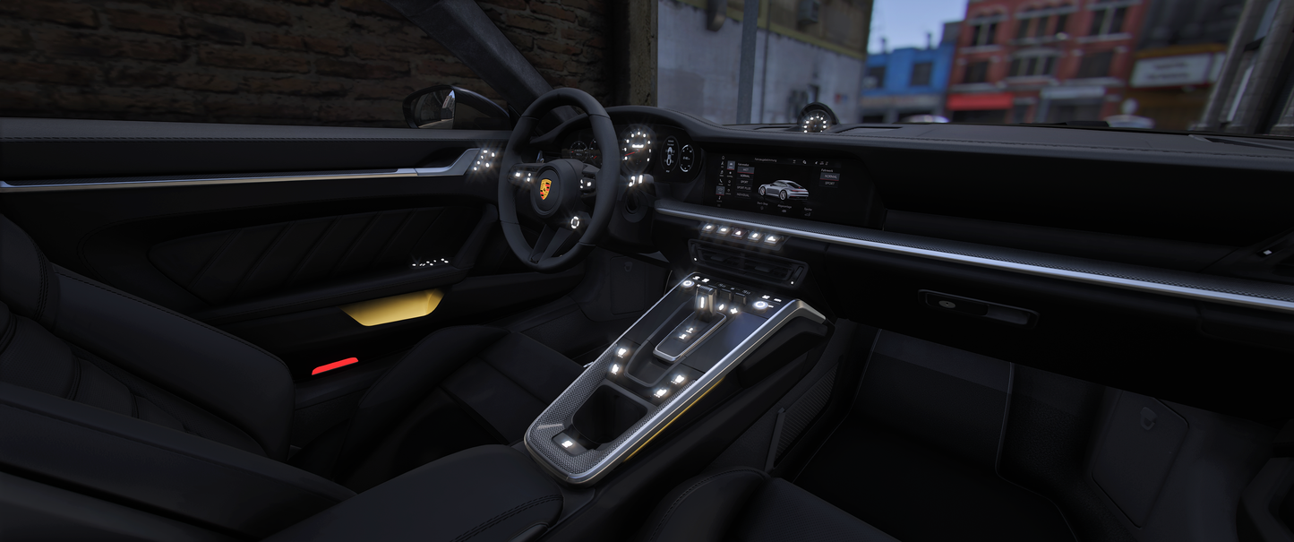 2021 Porsche 911 Turbo S | Suke