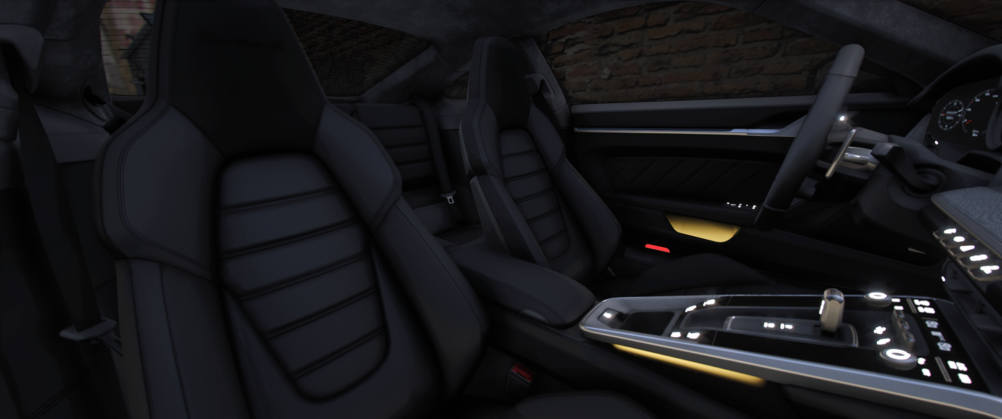 2021 Porsche 911 Turbo S | Suke