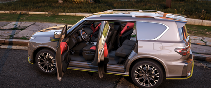 2021 Nissan Patrol Nismo | Dazu