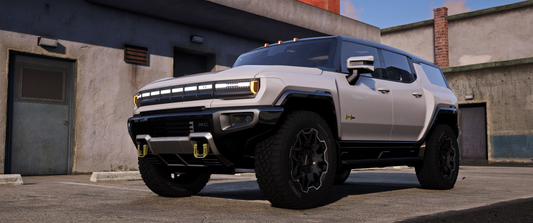 GMC Hummer EV 2024 | Dazu