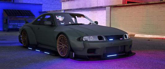 (Debadged LF) [Non ELS] Custom GT33 | BBC