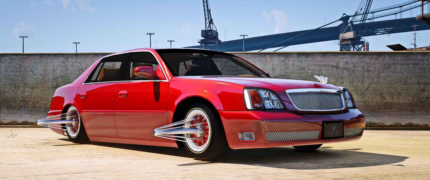 Cadillac Seville Slant Slab 1981 | One Deep