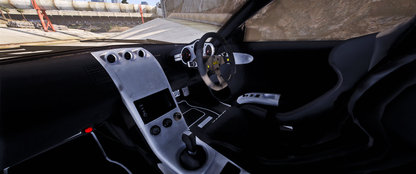 Nissan 350 RocketBun | 3RR Customs