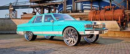 Pontiac Parisienne Donk v3 | One Deep