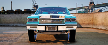 Pontiac Parisienne Donk v3 | One Deep