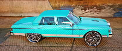 Pontiac Parisienne Donk v3 | One Deep