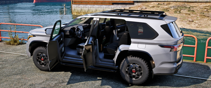 Toyota Sequoia 2023 | Domyah Abuloay