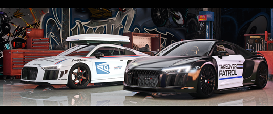 Audi R8 Pack | Jays Design