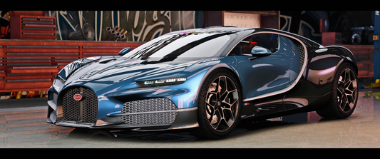 Bugatti Tourbillon 2026 | IKX3 Mods