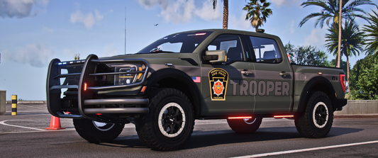 [Non ELS] Ford Raptor Leo | Zen Modifications