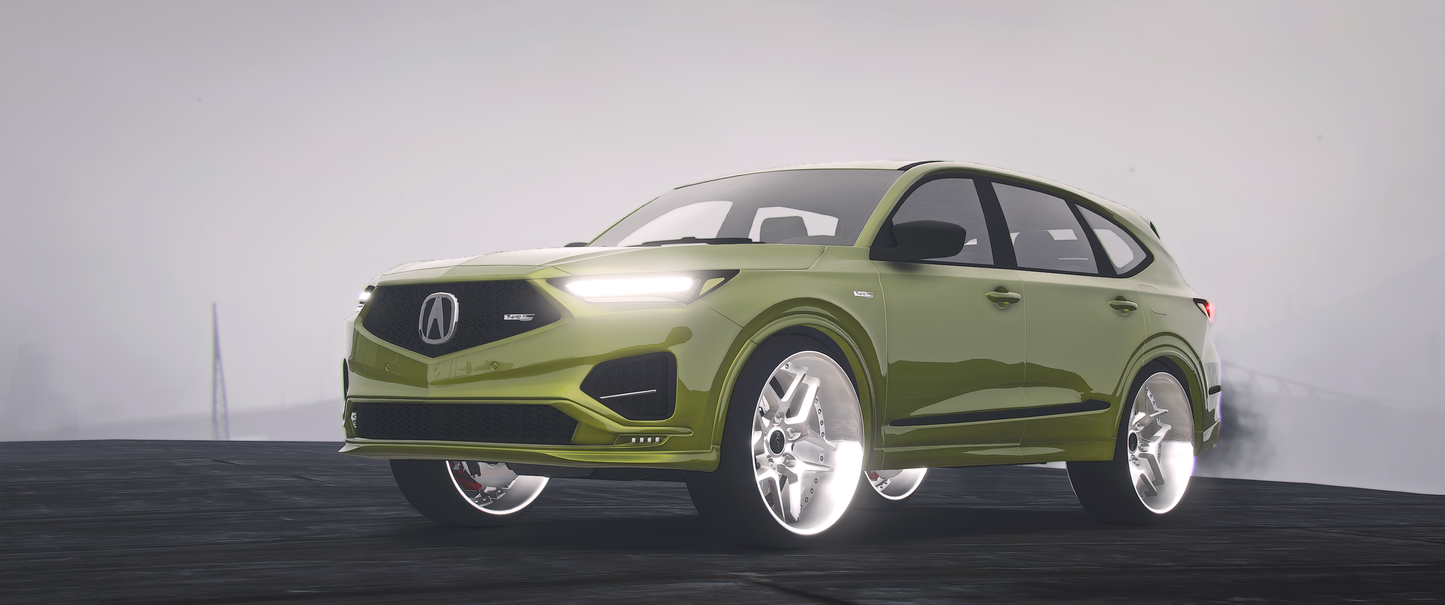 2022 Acura MDX