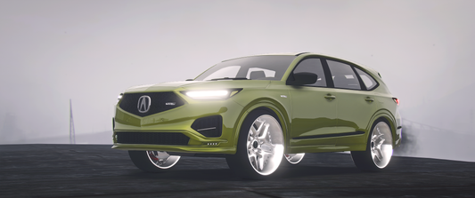 2022 Acura MDX