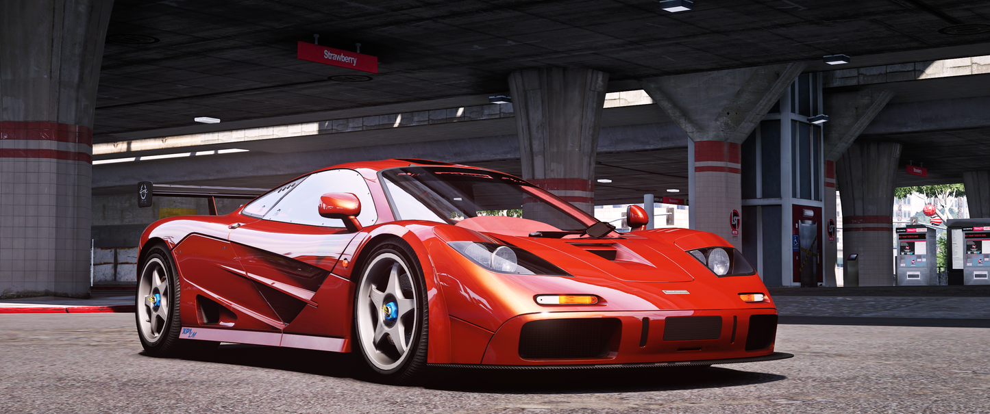 1995 McLaren F1 LM | HarvinoiiD