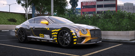 Bentley Continental GT (5 Liveries) | Majestic